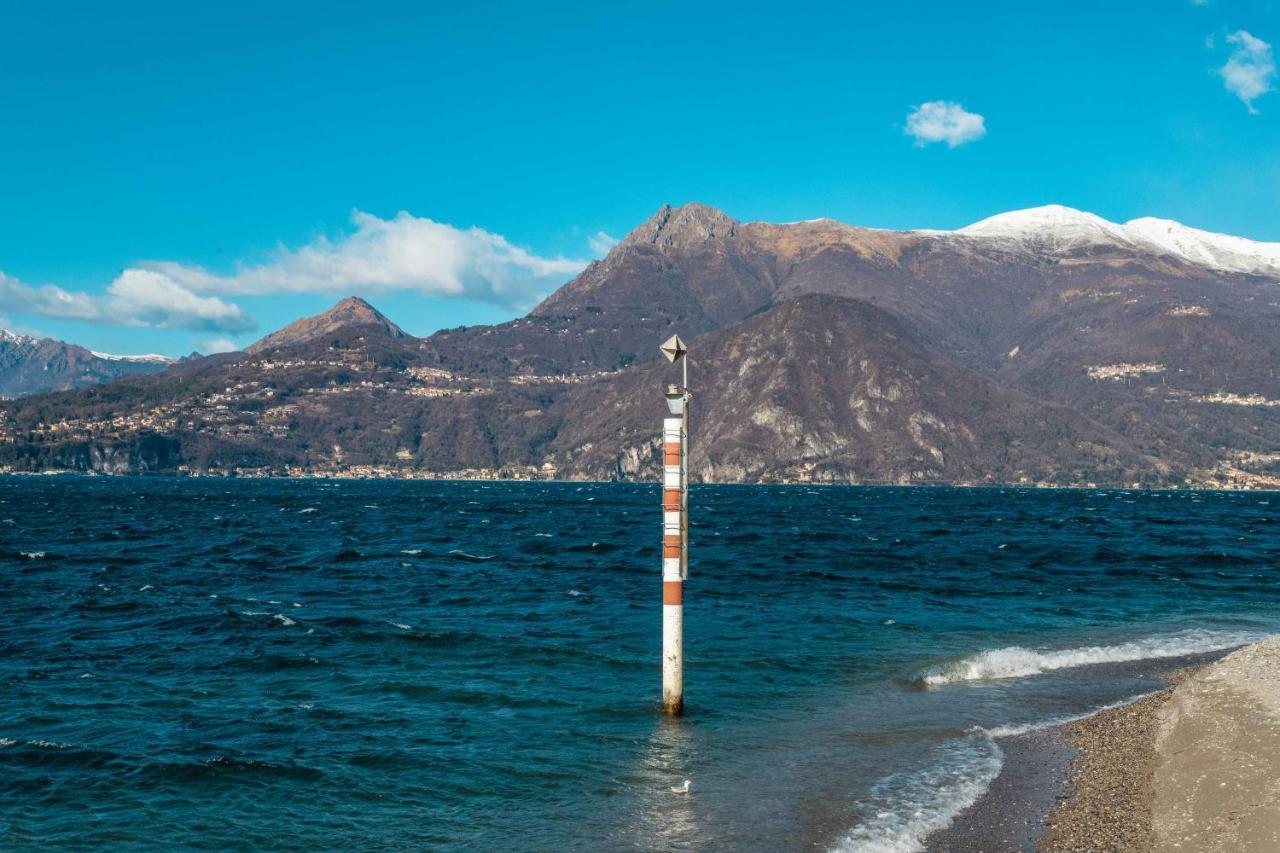 Lago Azzurro Apartment 瓦伦纳 外观 照片