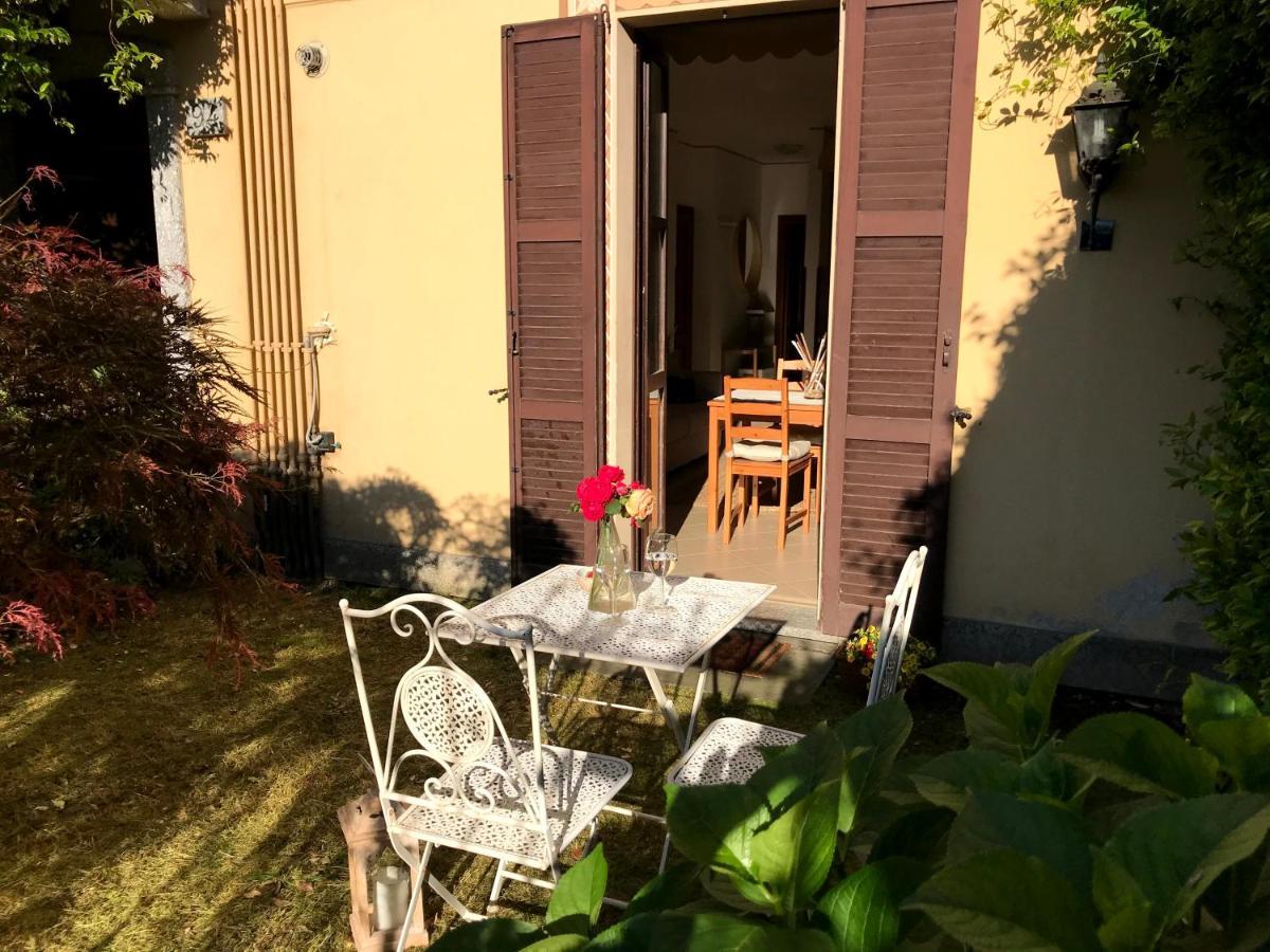 Lago Azzurro Apartment 瓦伦纳 外观 照片