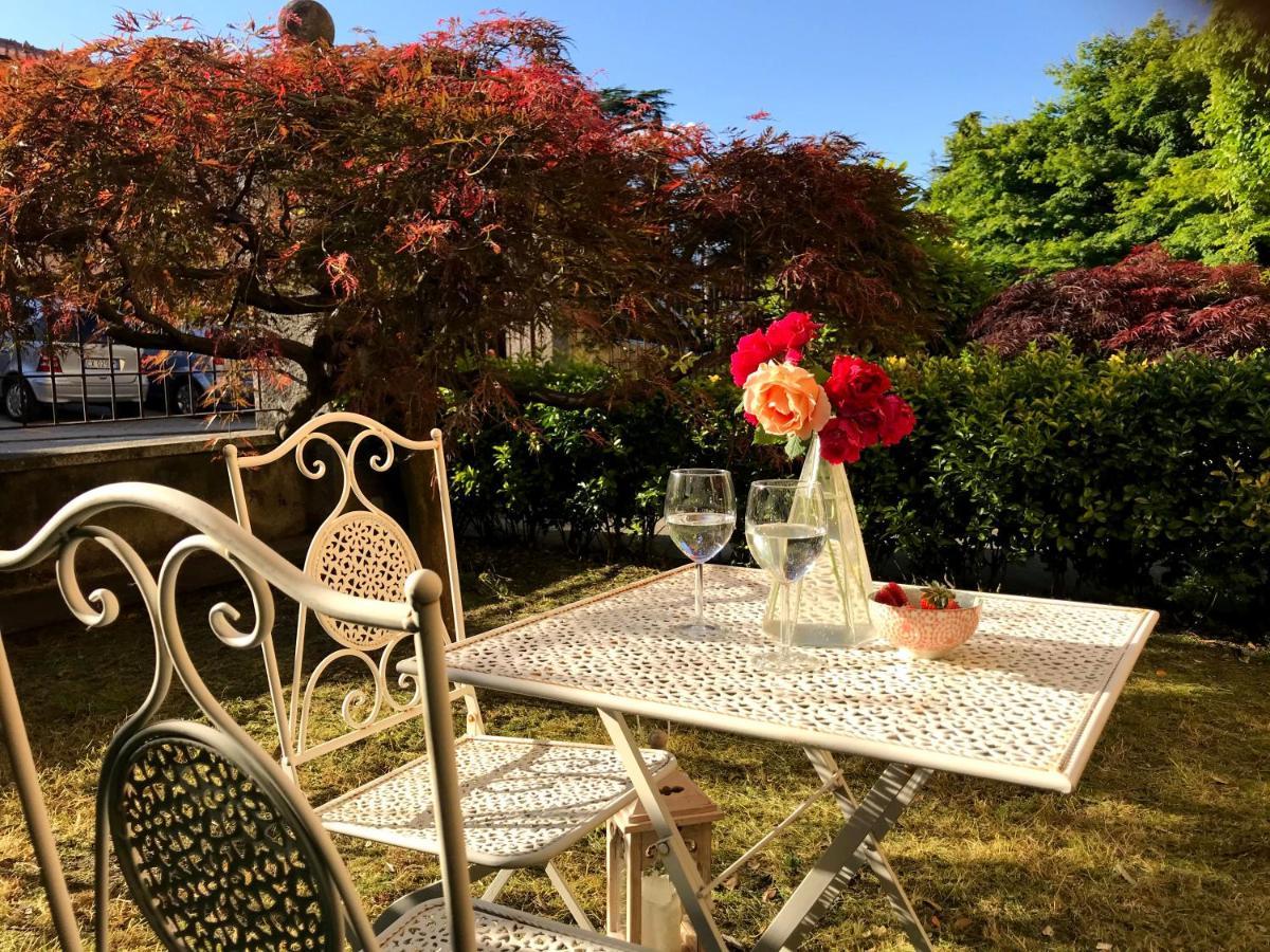 Lago Azzurro Apartment 瓦伦纳 外观 照片